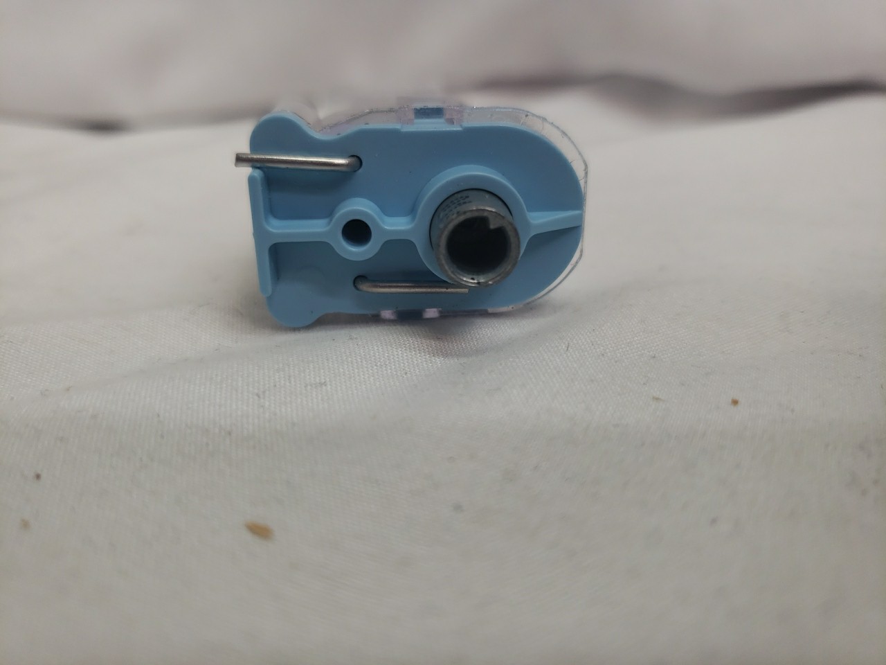 Hunter Douglas Duette LiteRise Cordless 1″ Transmission Blue