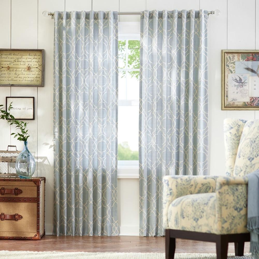 Drapery | Home Decorators | Panel | Taupe | Room Darkening | 54×84 in | NEW
