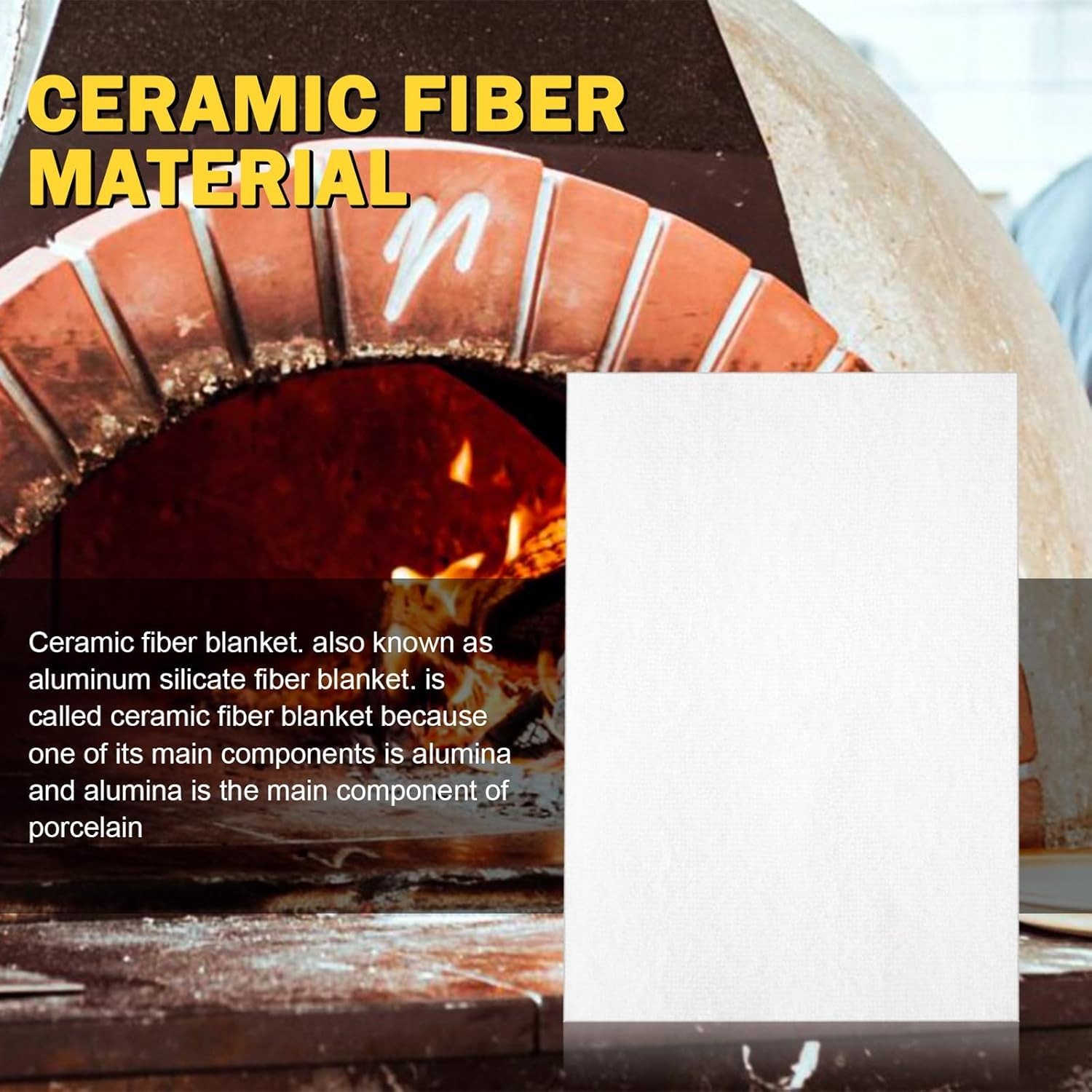 High Temperature Gasket Papers, Ceramic Fiber Furnace Gasket Material, Insula…