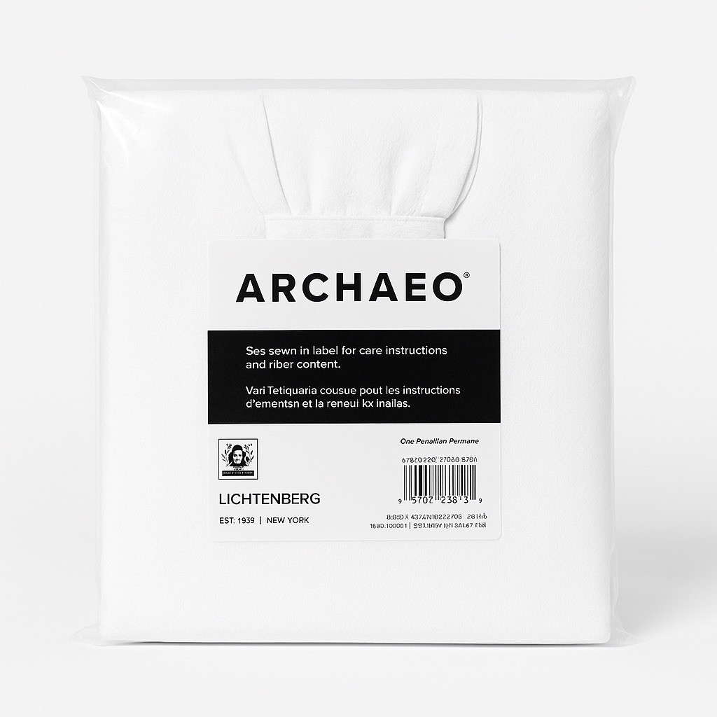 Archaeo Washed 100% Cotton White Twist Tab Curtain 52″ x 108” New (2-panel)