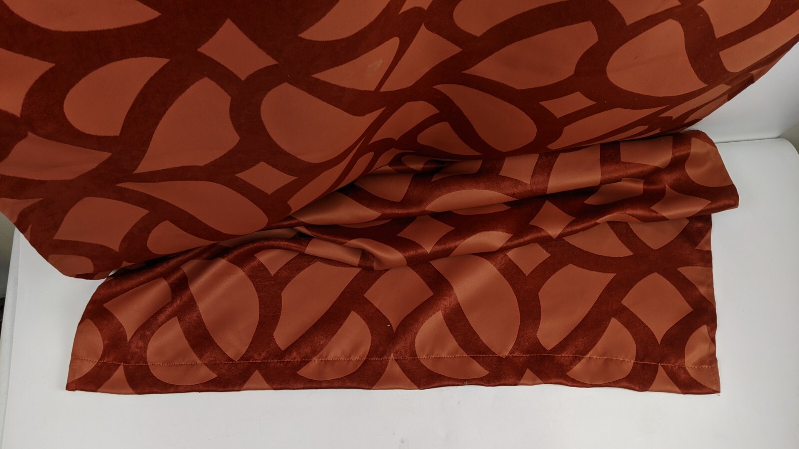 Duck River Textiles Grommet Top Curtain Panel 35 x 84 Inches 10 Panels 5 Sets