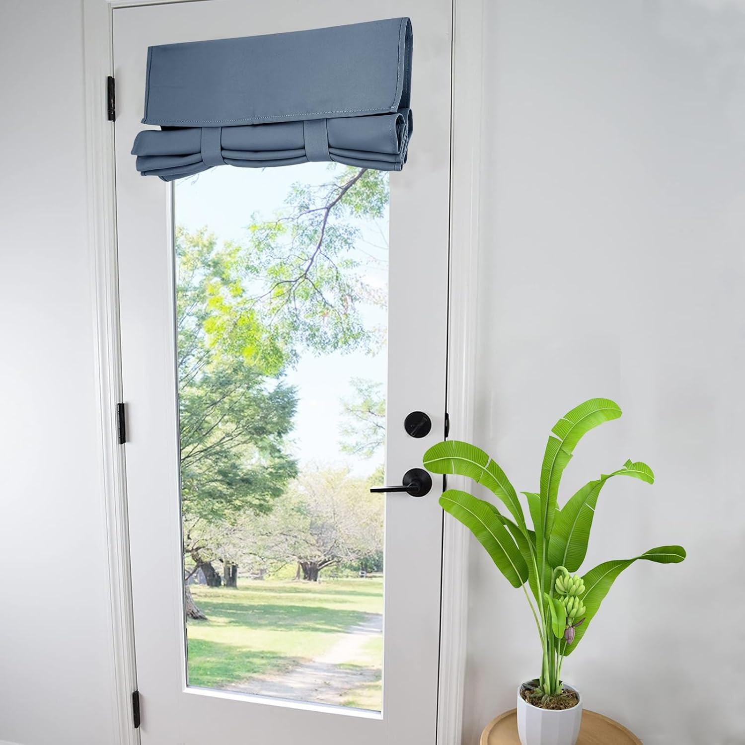 Classroom Door Window Cover – Blackout Shades for Classroom Windows & Doors, No