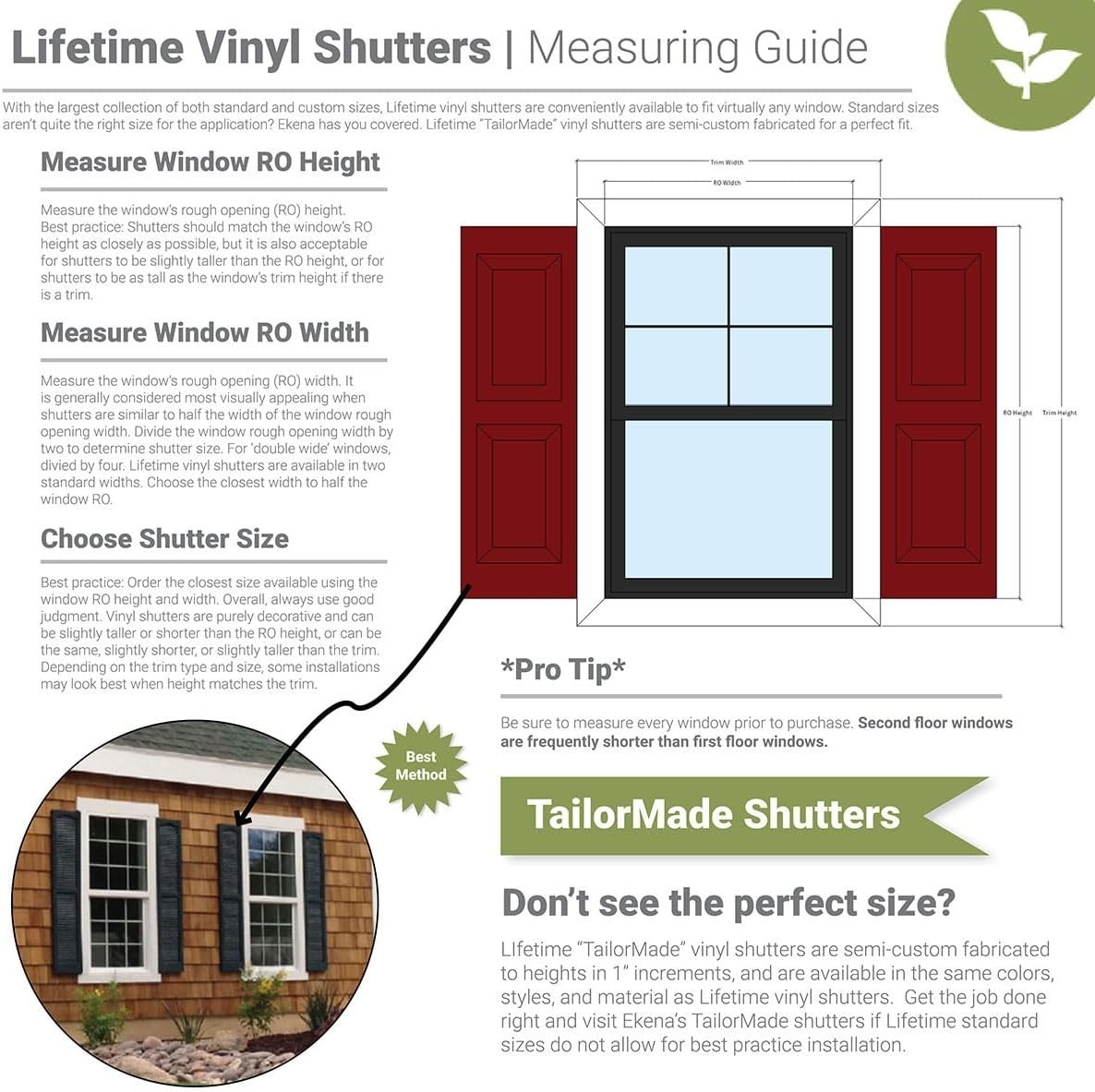 3 Inch Vinyl Shutter Lok Compatibility with Vinyl Shutters Paintable 1 Count