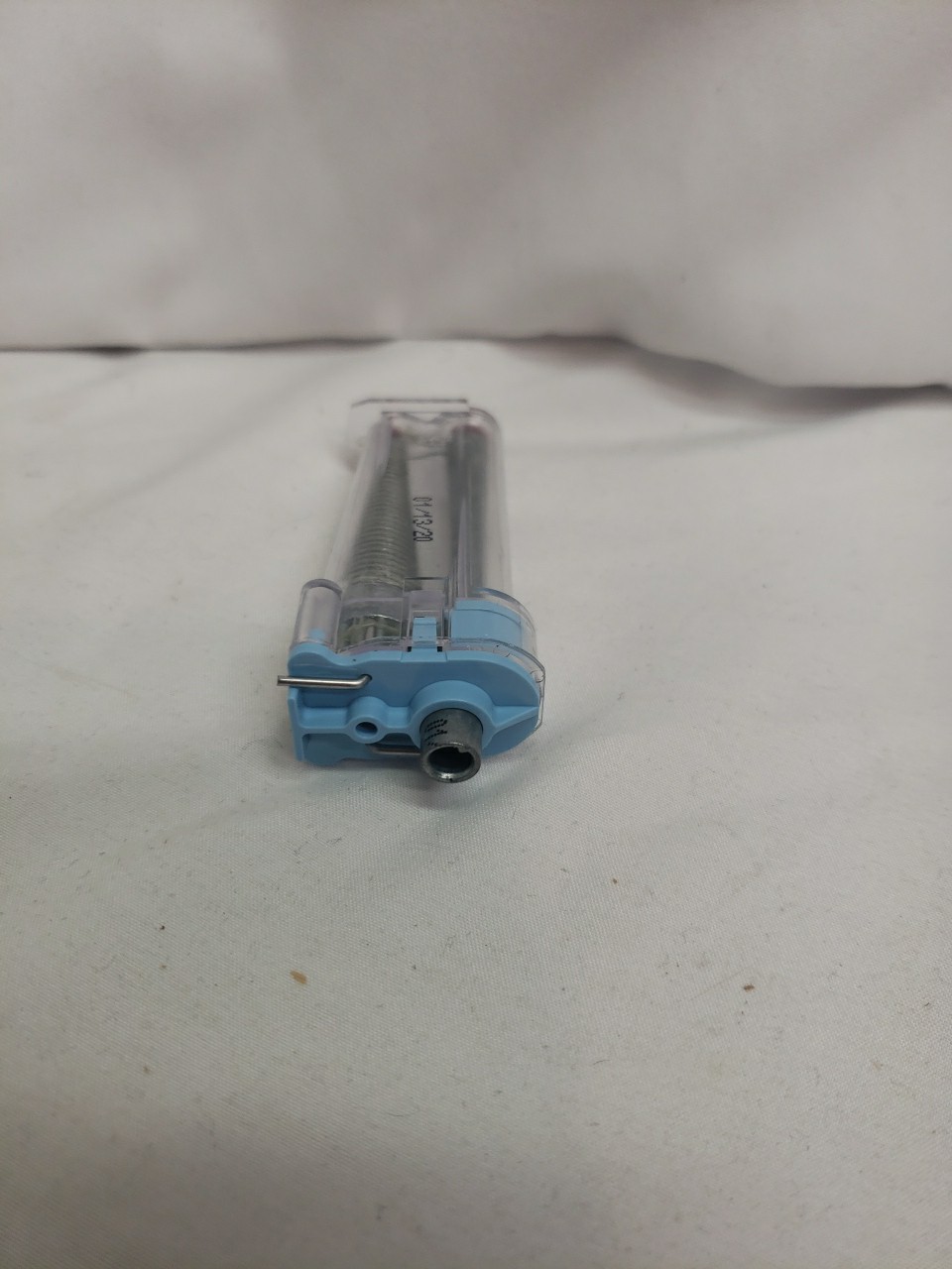 Hunter Douglas Duette LiteRise Cordless 1″ Transmission Blue