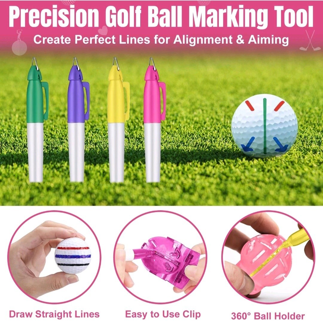 Golf Advent Calendar 2025 for Women Teen Girls, Funny White Elephant Gifts wi…