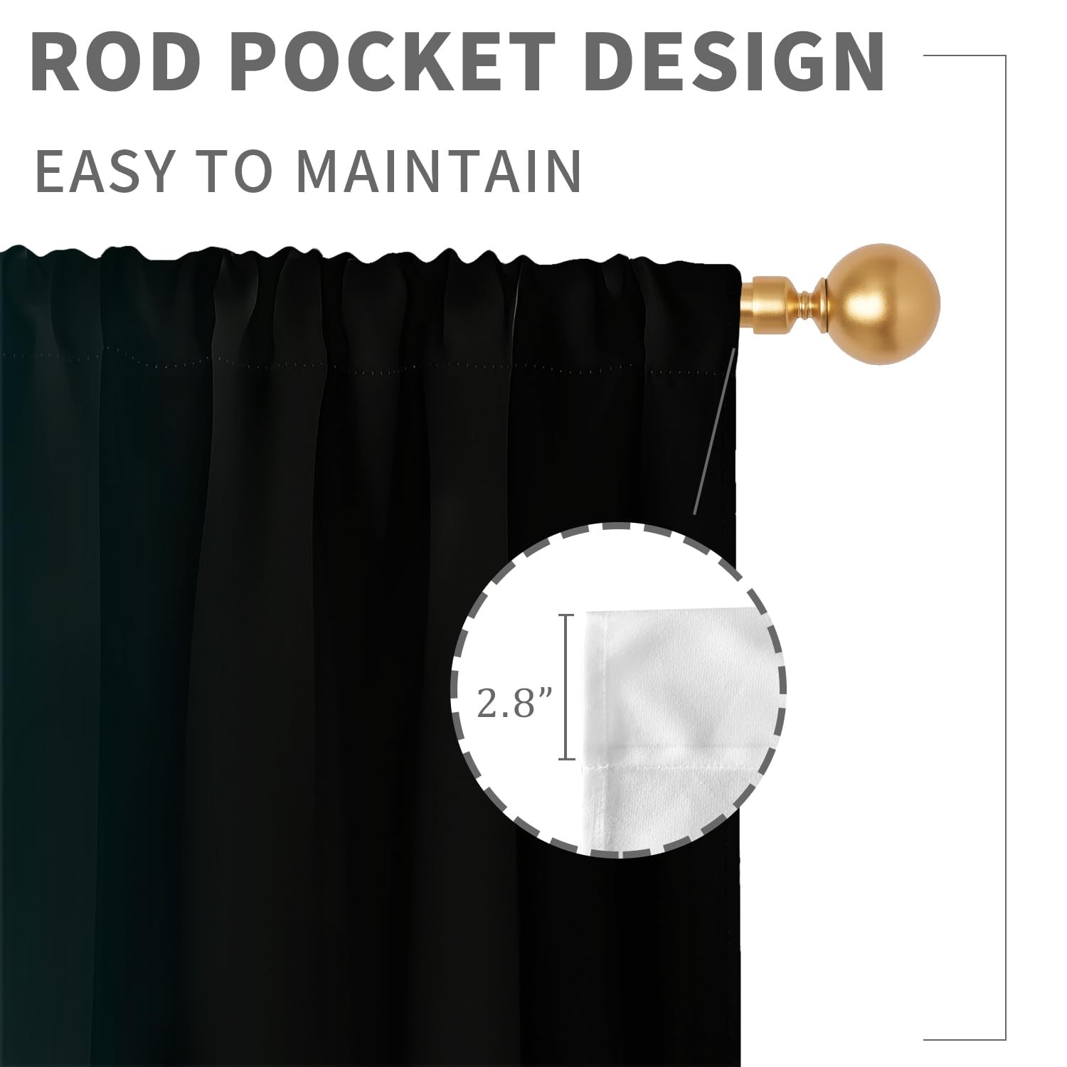 Eglgcc Teal Turquoise Curtains Black Aqua Ombre Gradient Abstract Dark Cool