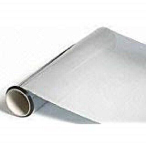 Window Bird Feeder Reflective Mirror Film UV Home Heat Insulation 12″X1′