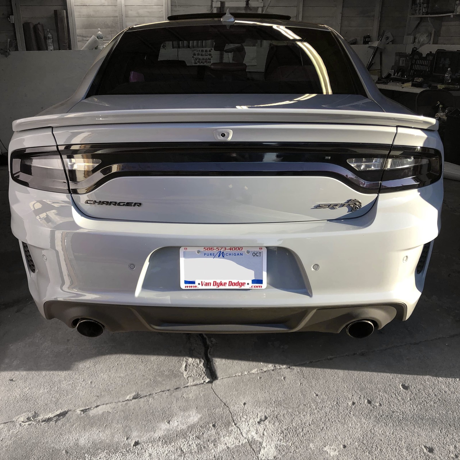 Vvivid Extra-Wide Headlight Taillight Vinyl Tint Wrap Roll Dark Smoke 60 X 60
