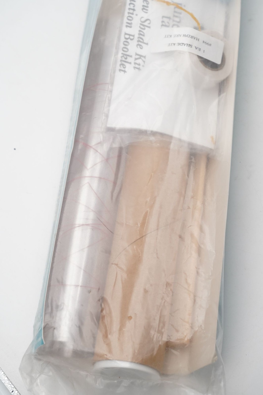 June Tailor No-Sew Shade Kit for Windows 26.5″-36″ Wide DIY Fabric Roller Shades