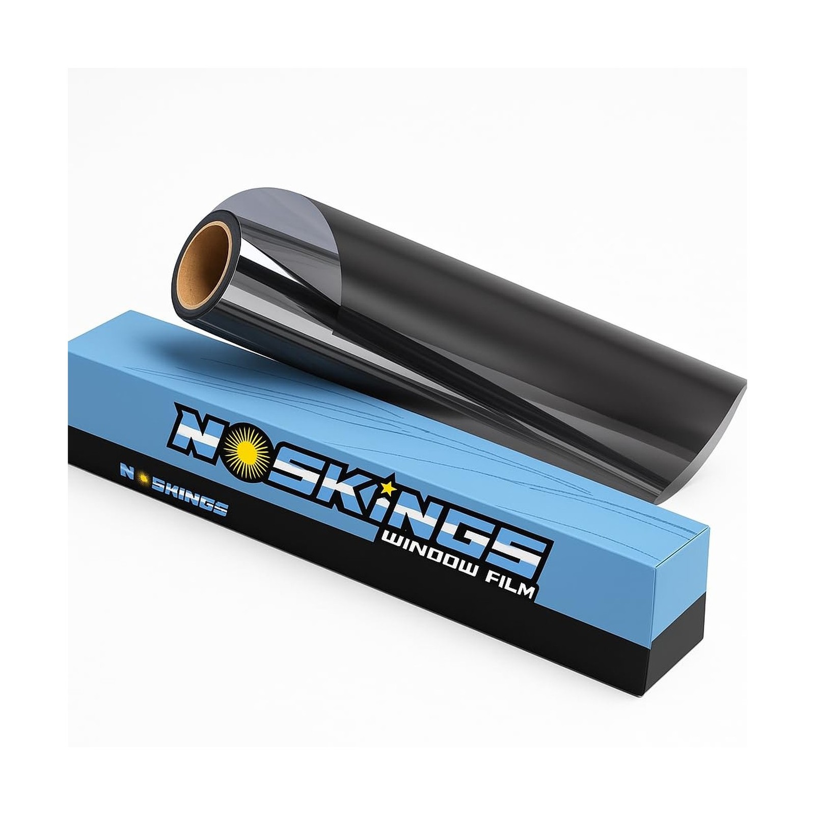 Classic CS – Color Stable Nano-Carbon Window Tint, 2-Ply Adhesive