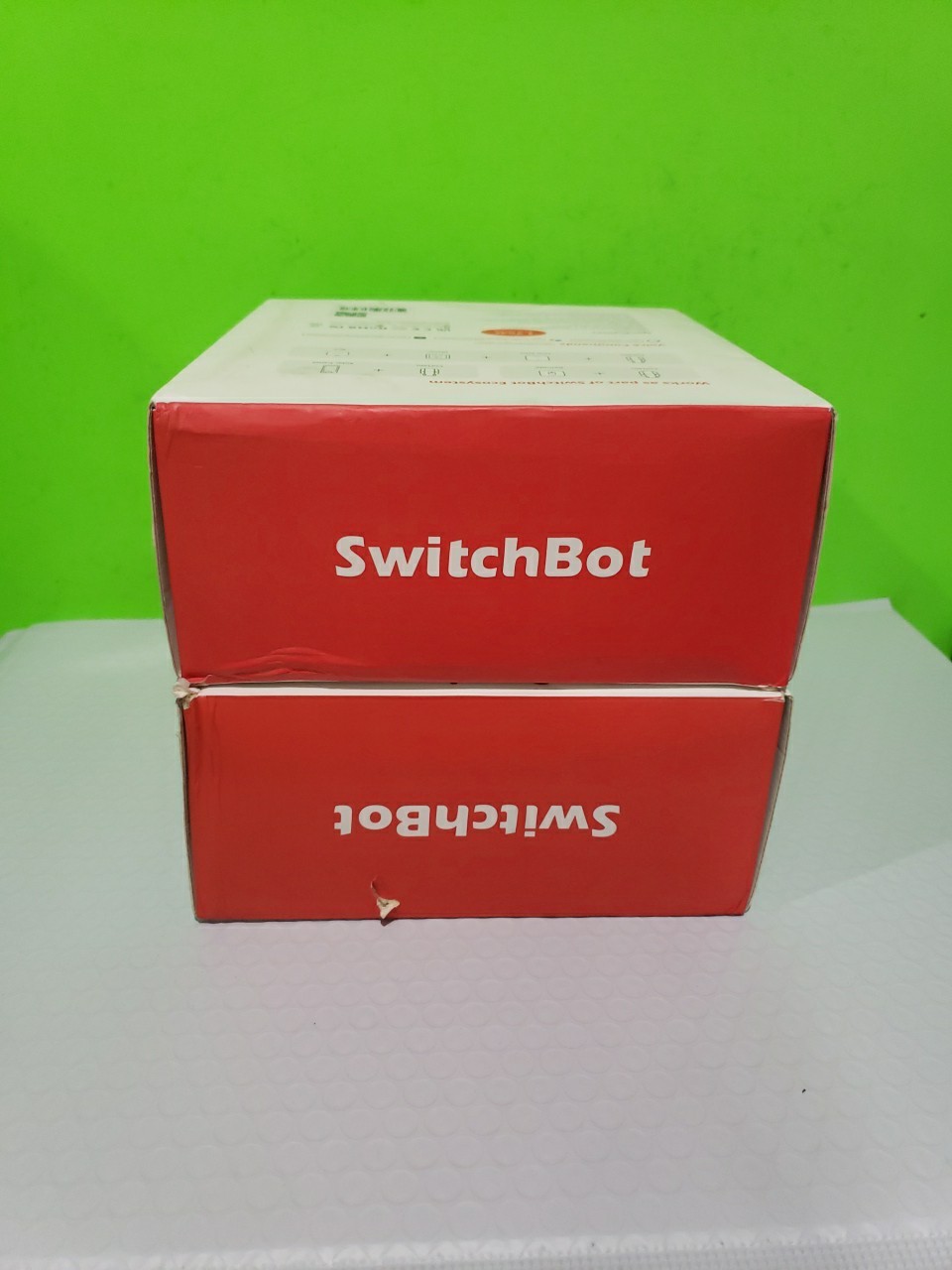 SwitchBot Curtain 2 Automatic Curtain Opener Bluetooth Remote Smart ControlLot 2