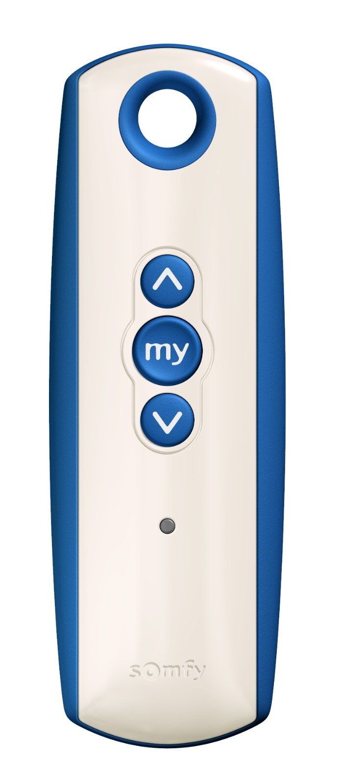 Somfy Telis 1 Patio RTS Water Resistant Remote #1810643- SOMFY OPEN BOX DEALS