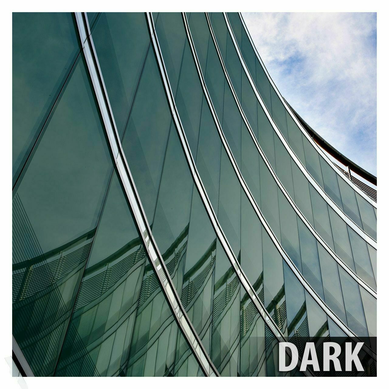 BDF PRGN Window Film Premium Color High Heat Control and Daytime Privacy Green