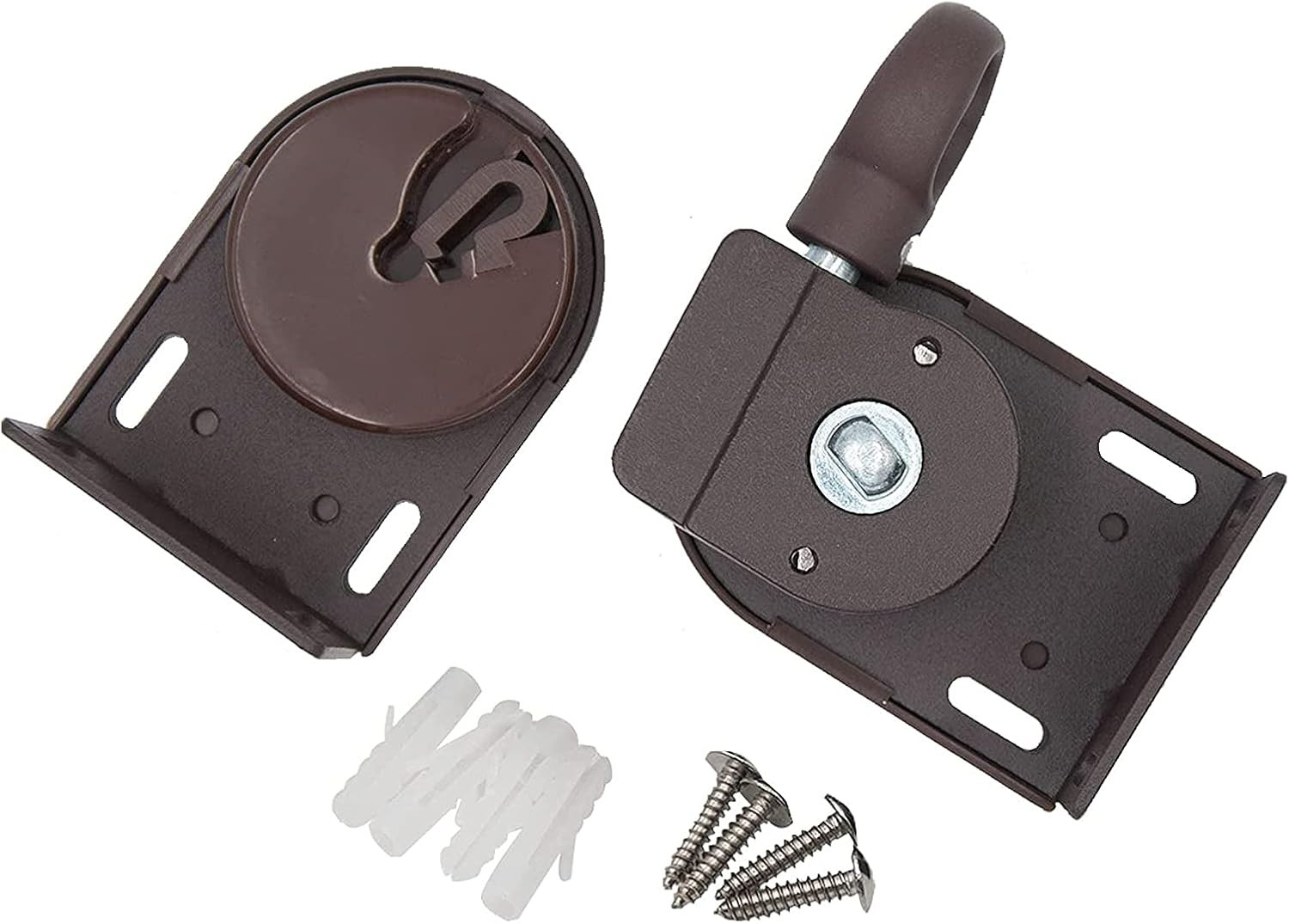 Cordless Bracket, Usual Replacement Parts for Indoor/Outdoor Sun Shades or Rolle