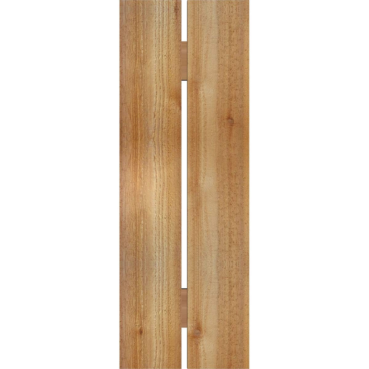 RBS06S11X032RWR TimberCraft Two 5 3/8″ Boards Spaced Board-n-Batten, Rustic W…