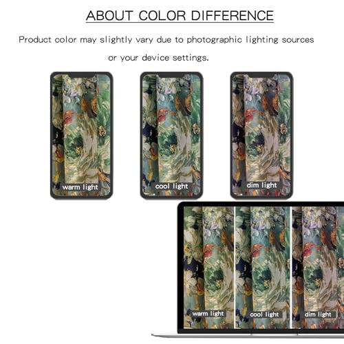 Dark Green Vintage Floral Blackout 52″W x 96″L (Pack of 2) Grommet-green