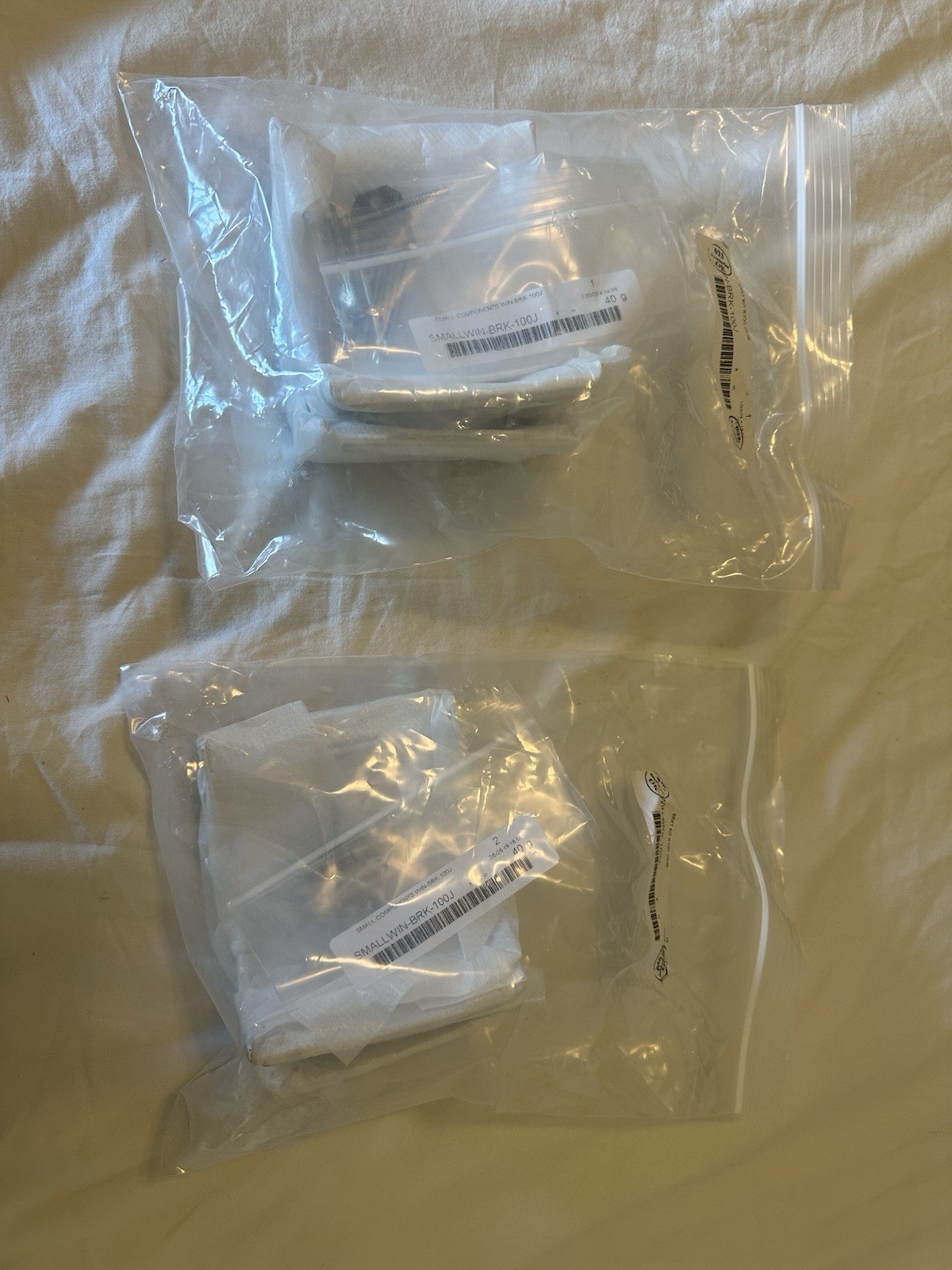 Lutron BRKT Kit R100 Jamb New
