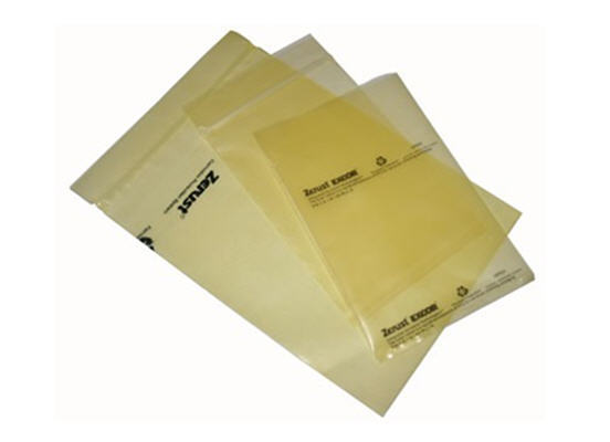 Zerust Multipurpose VCI Poly Bag – Plain End Closure – 10″ x 18″ – Pack of 12