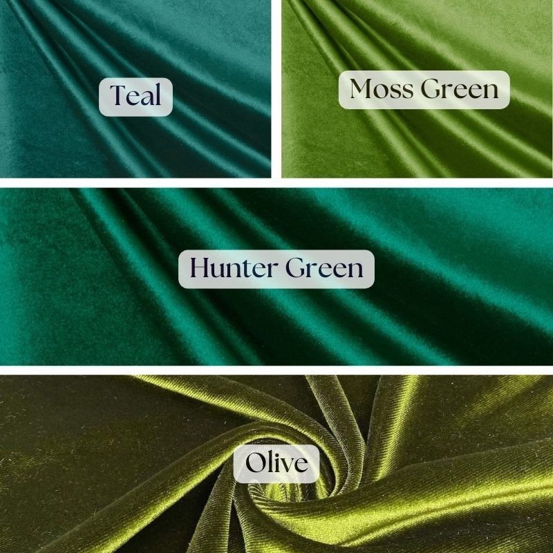 Premium Royal Velvet Fabric – Upholstery, Fashion & Drapery Material