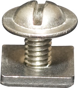 Curtain Track Stainless Steel End Stop – RECMAR 7127