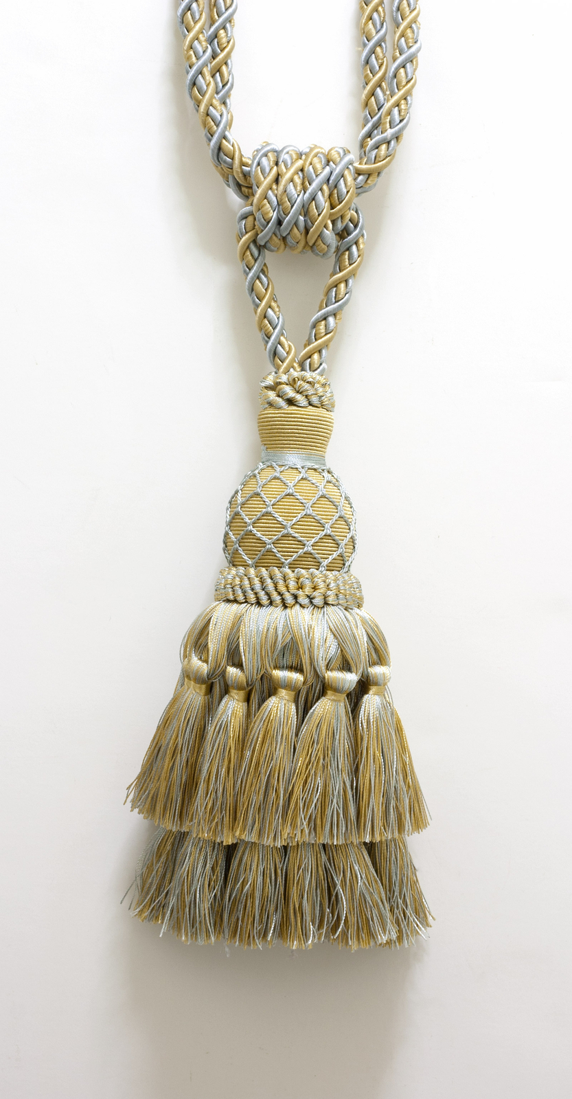 Tieback, Style# TBIL1, Color# 403 – Golden Ice Blue [Sold Individually]