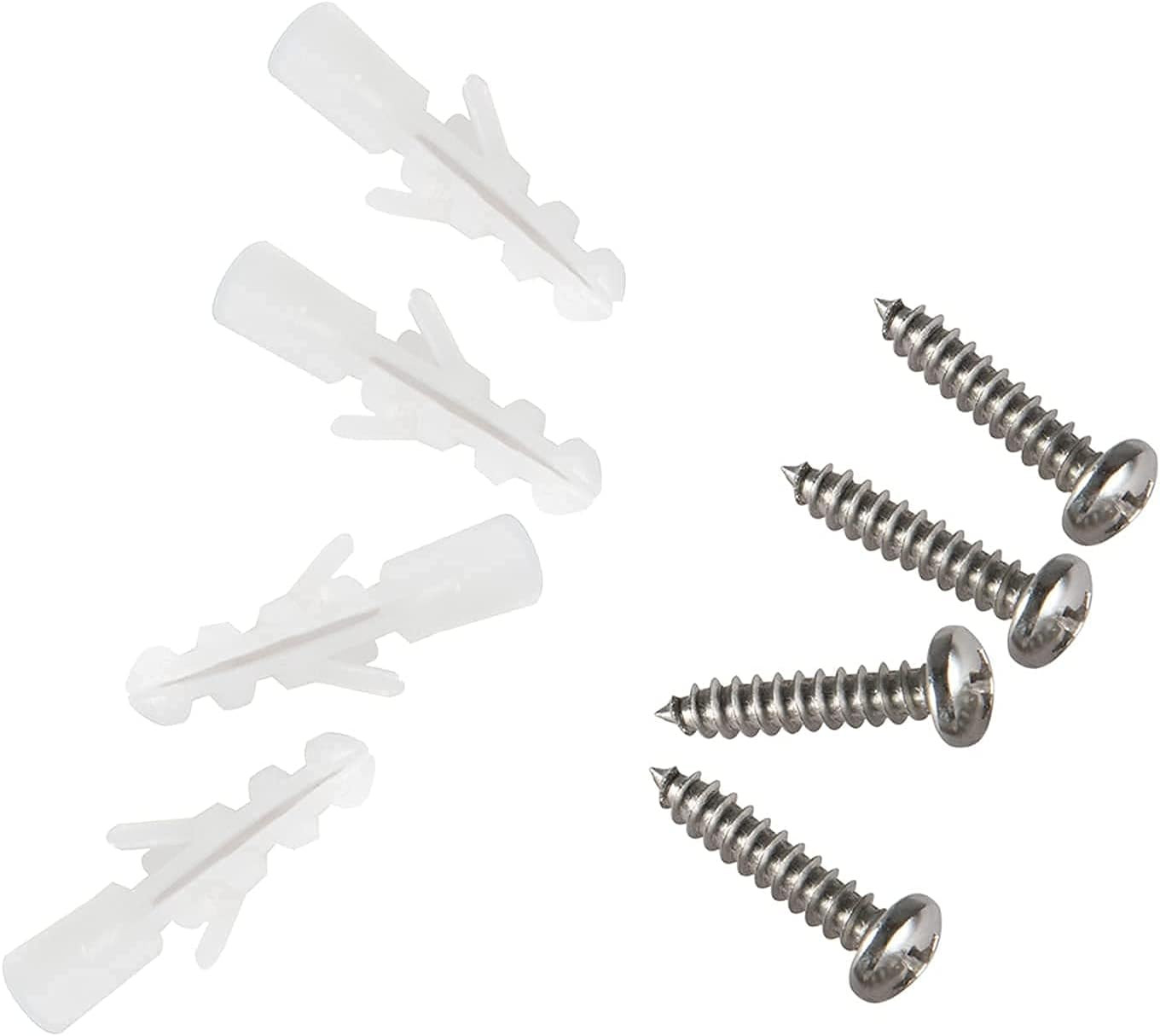 Universal Replacement Installation Accessories for Indoor/Outdoor Sunshade and R