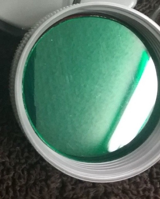 GREEN REFLECTIVE 30″x5′ PROLINE WINDOW FILM COLOR SOLAR MIRROR TINT POLARIZADO