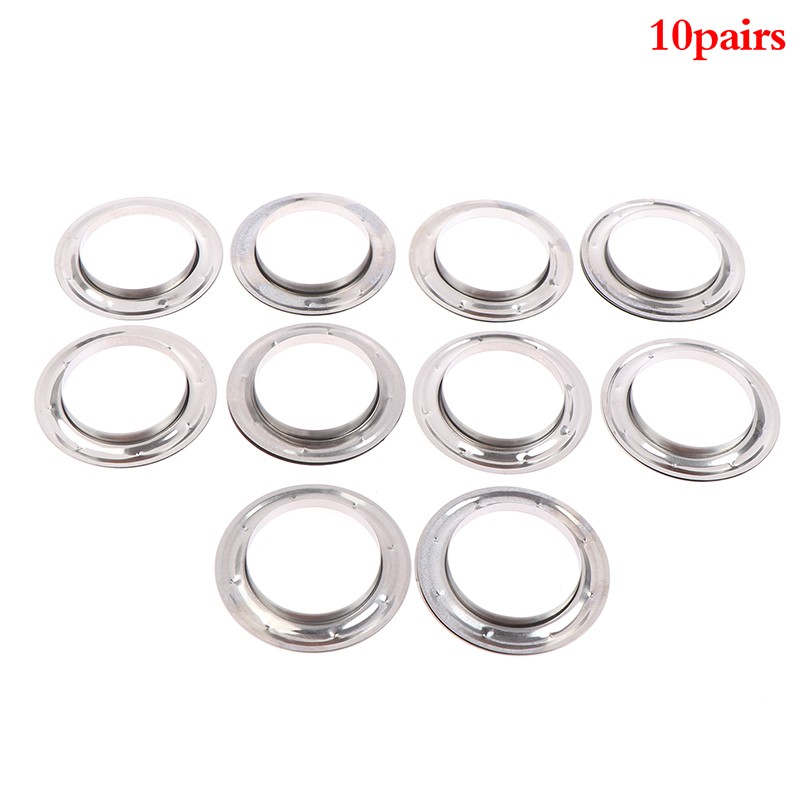 10/30/60 pairs 4cm inner diameter round hole curtain ring assembled with a pr HJ