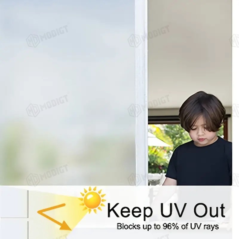Enhance visual effects Window Film One Way Mirror Thermal insulation Anti glare