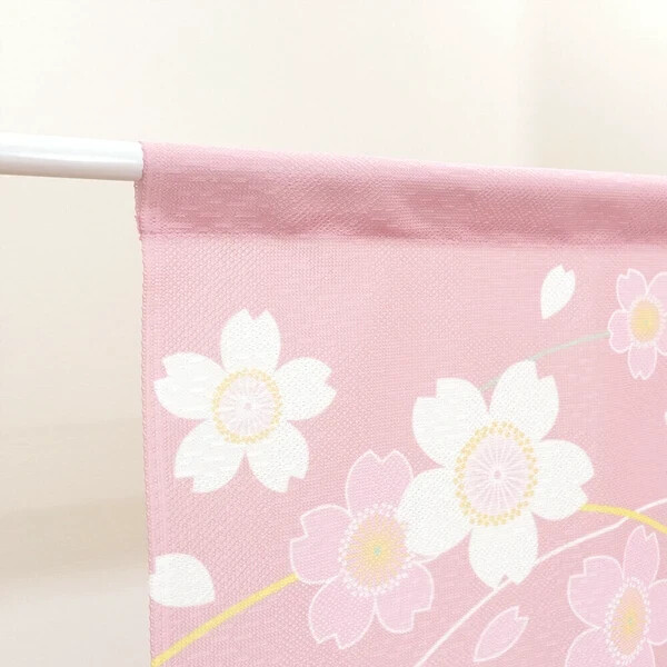 MADE IN JAPAN – Sakura Curtain Room Divider/Decoration Housewarming Gift