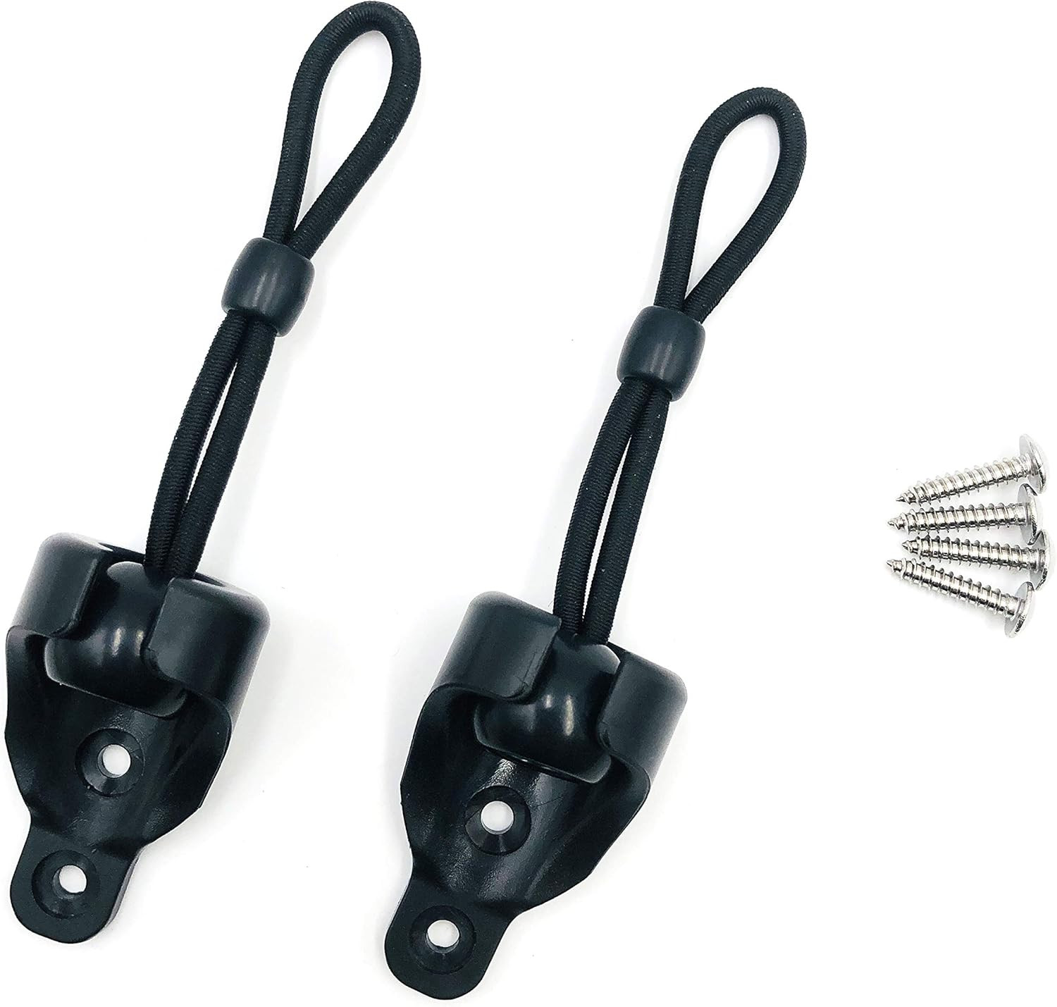 Blinds & Shades Bungee Tie down Conversion Kit of Exterior Sun Shades Roller up