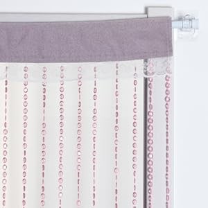 Crystal Beaded Curtain Door Curtains Room Divider Hanging Diamond Acrylic Beads