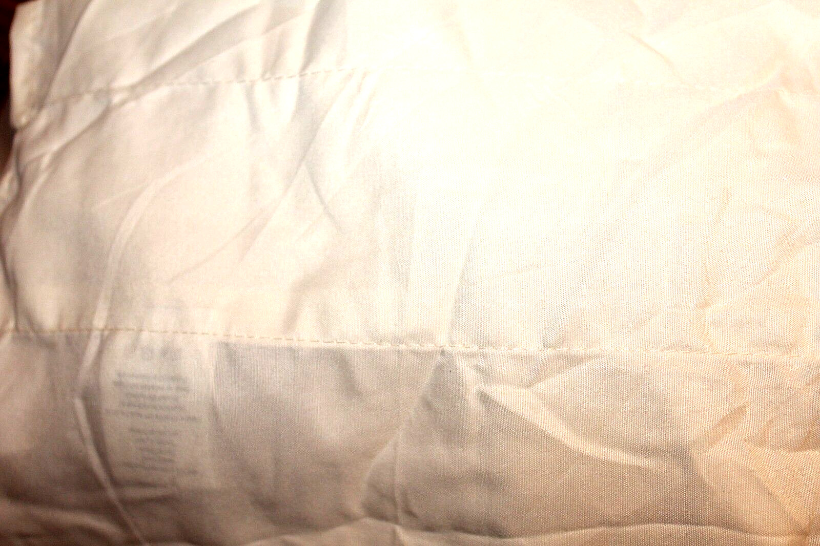 Essential Home 3-Pc Valance & Tier Set – Microfiber / Ivory 60 x 36″