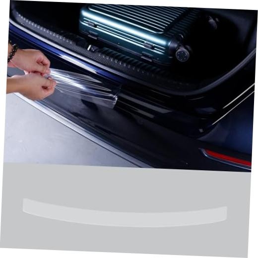47.2″x3.14″ Clear TPU Paint Protection Film for Car, Self-Healing 47.2” x 3.14”