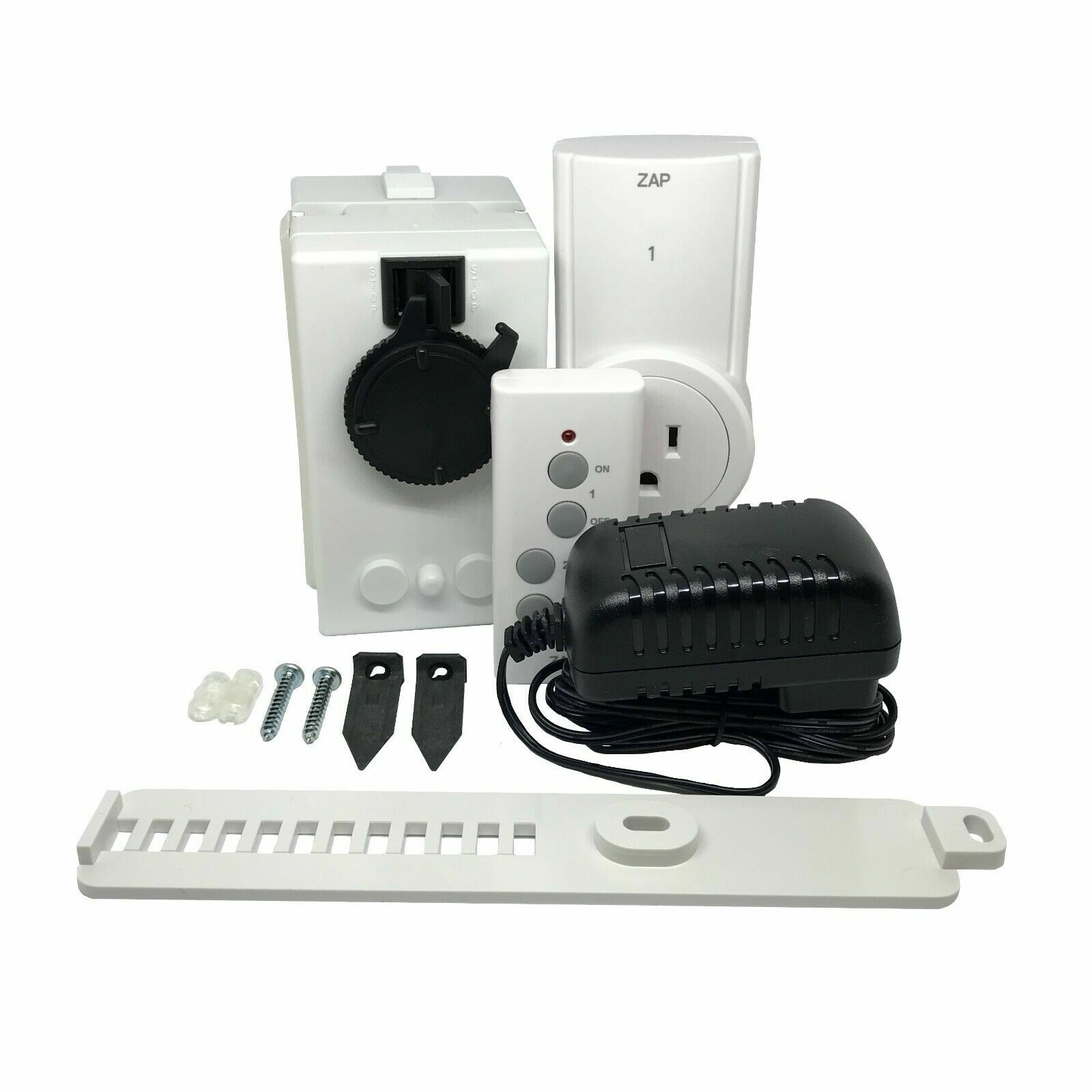 Drapery Motor Remote Control Operated | Made USA | 1 Year Warranty | Free Ship