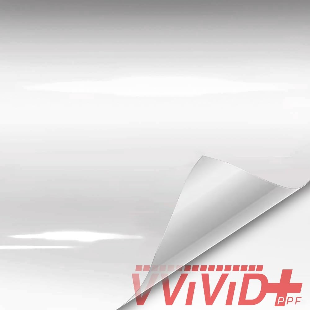 Barricade Premium Clear Gloss Paint Protection Film TPU 4″ x 60″