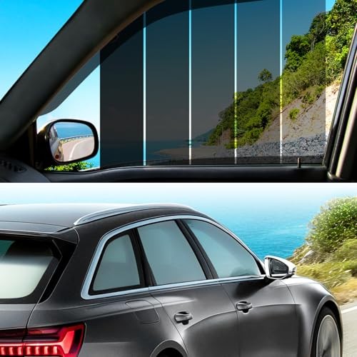 35% VLT Ceramic Car Window Tint – (20in * 20ft) Window 20in x 20ft 35%vlt