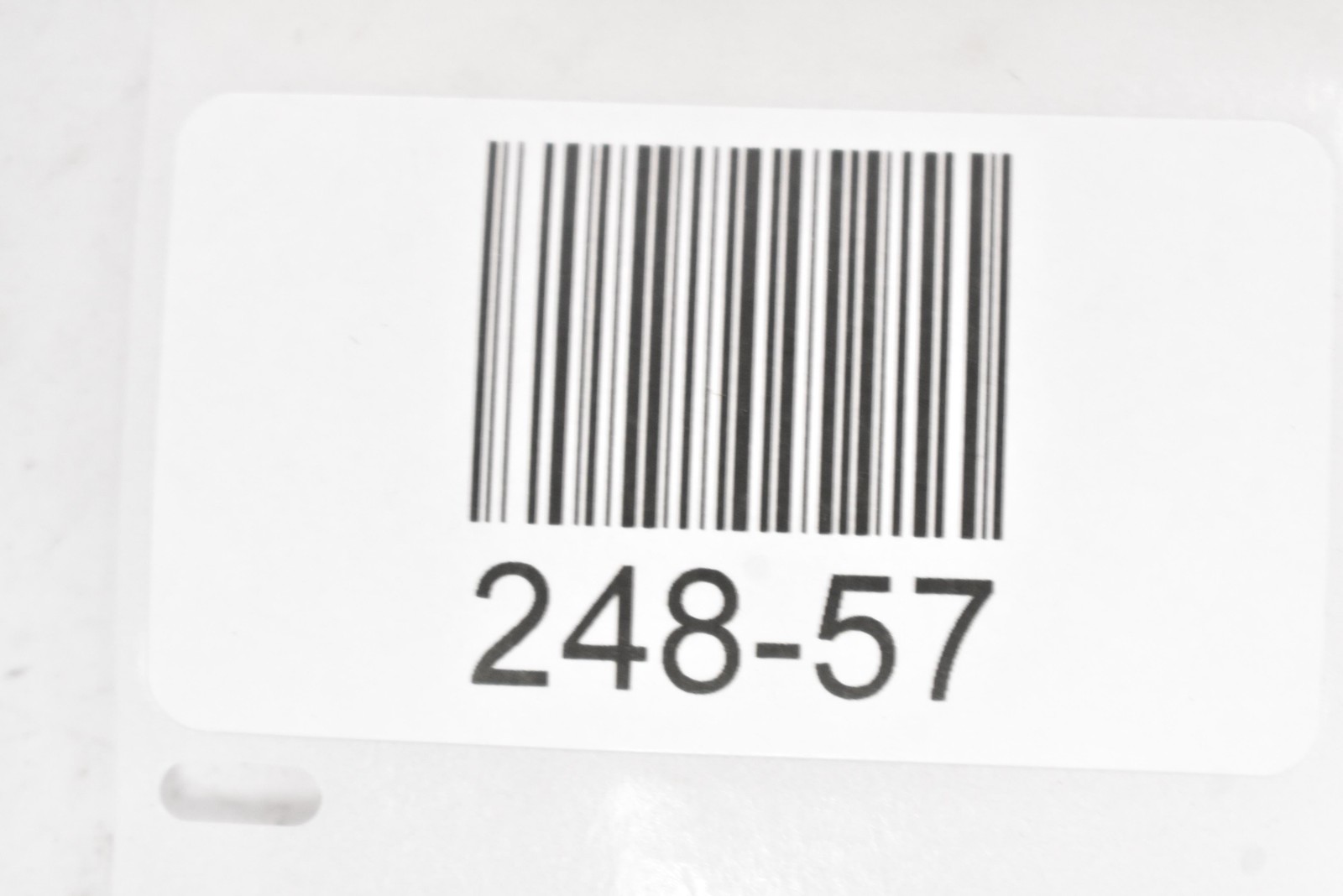 ER1015-03 3672 Finials Black Cast Aluminum 2 Pack Screw-On Vine 1 Inch