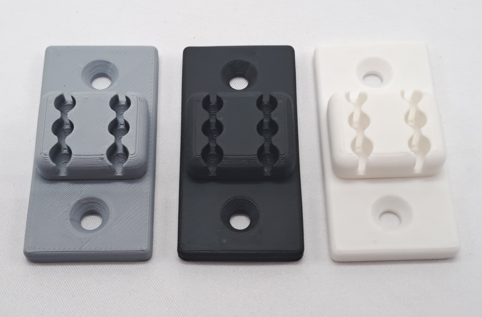 3x Ball Chain Window Blinds Holder Secures & Manages Window Roller Shades