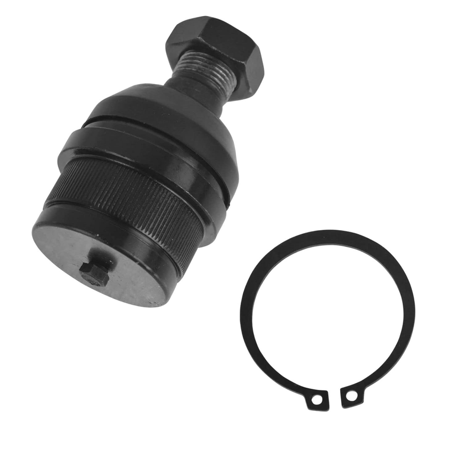 TRQ Front Steering Suspension Kit Ball Joint Pitman Arm Tie Rod
