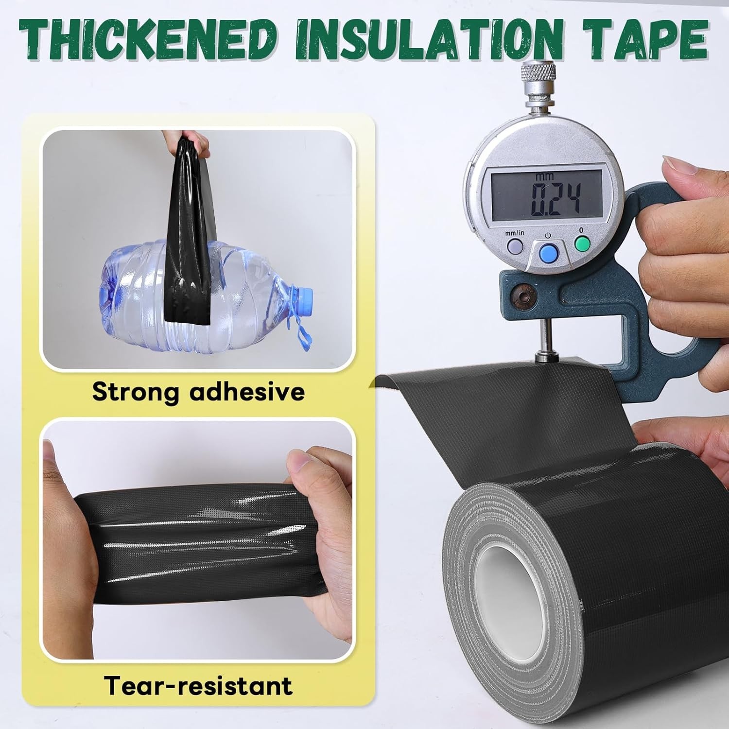 Window Sealing Tape, Window AC Insulation Air Conditioner Seal Around Frame, …