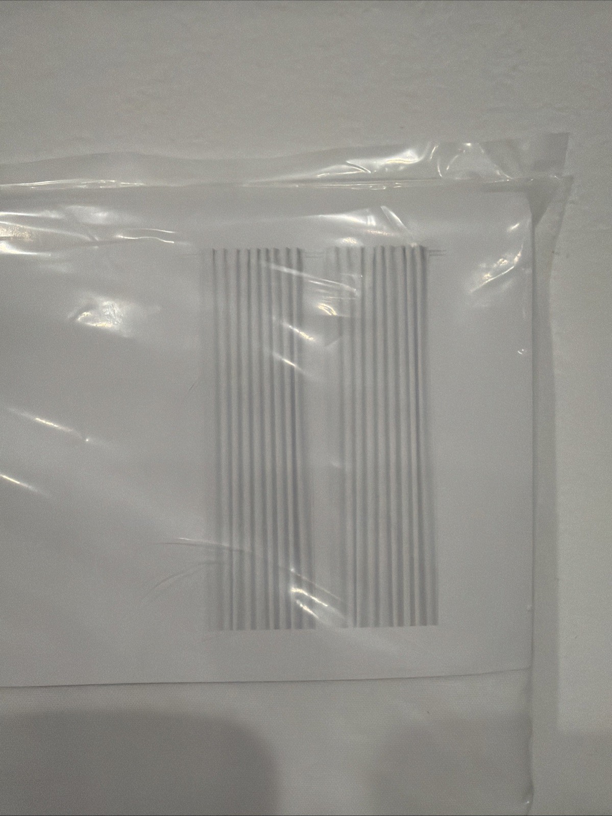 Ikea Hilja Curtains 2 Panels (1 pair) 57″ x 98″ White – New 504.308.18 22434