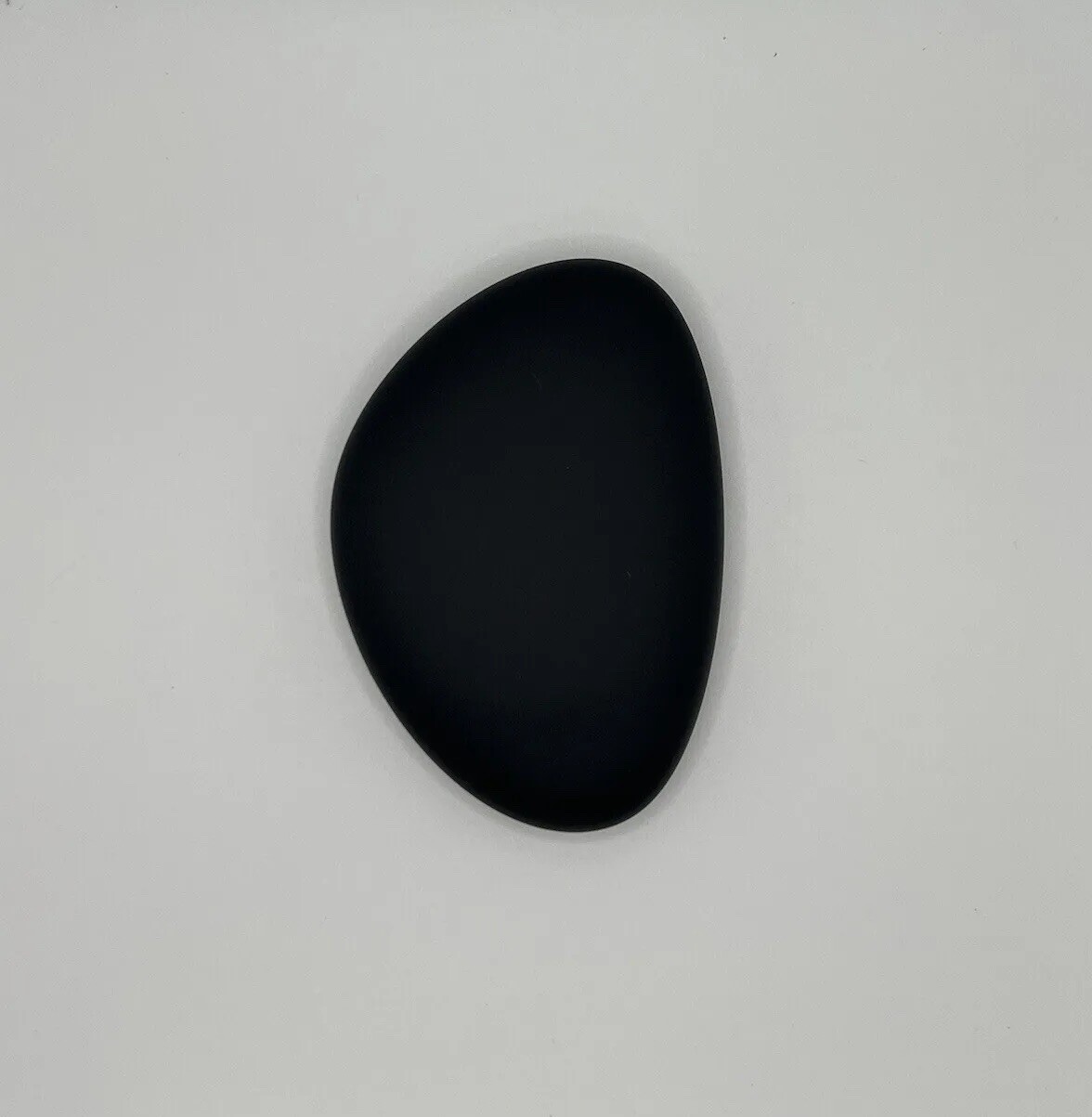 Hunter Douglas Pebble Matte Black (NEW) Pebble Only—Powerview Remote Holder