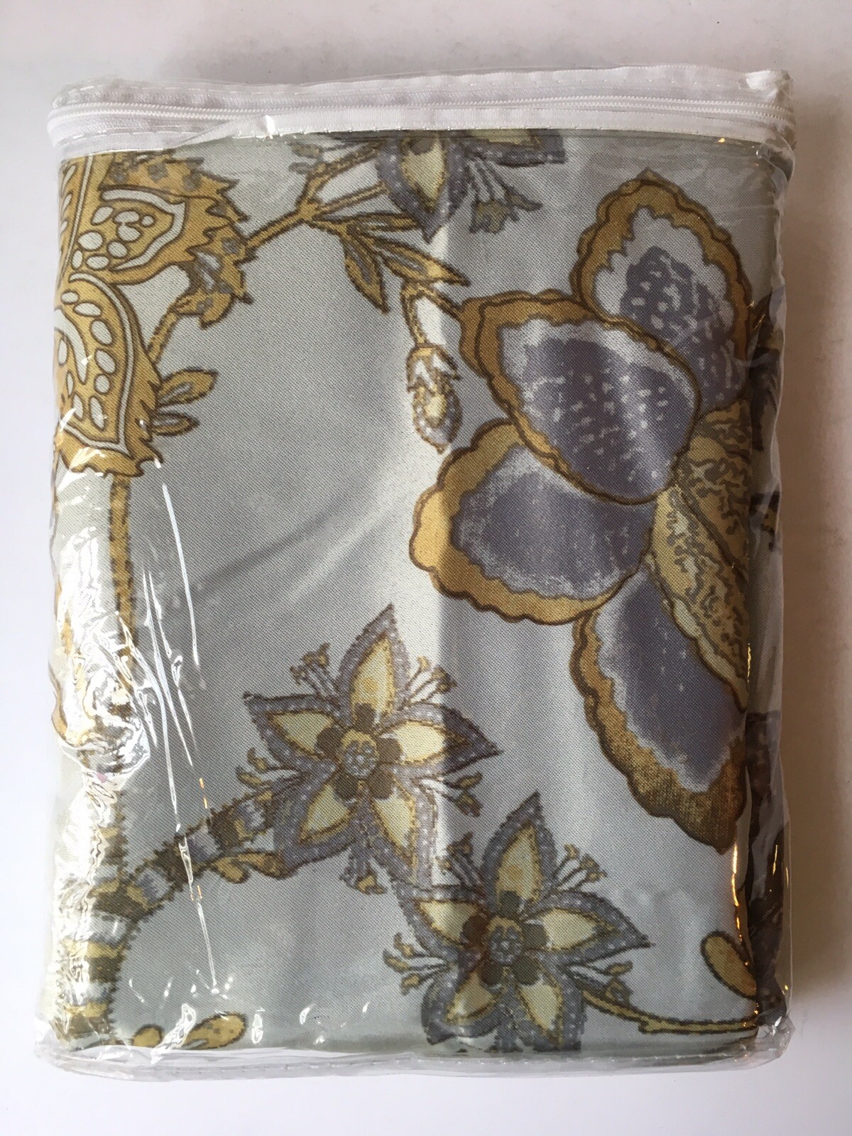 Better Homes and Gardens Blooming Goldenrod Room Darkening Panel, 50″ x 84″