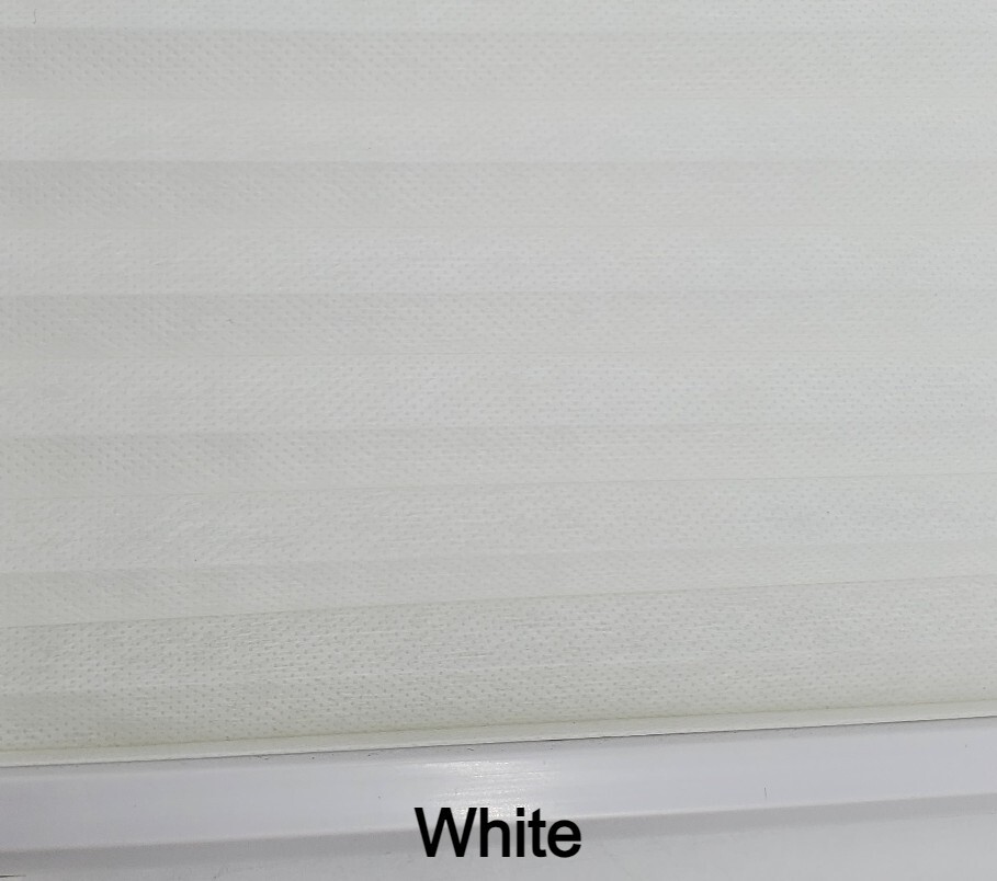 Cordless Cellular Honeycomb Window Shades – 6 Colors – 19 Sizes – Free Shipping