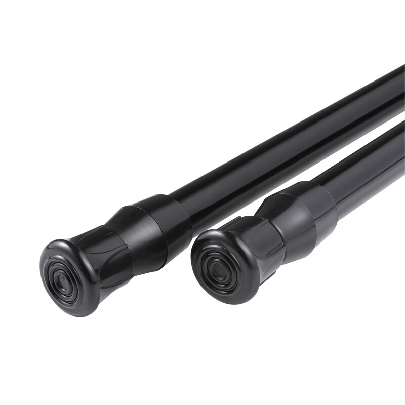 2-6PCS Curtain Tension Rods | 23 to 44 inches(Approx.) Shower Curtain Rod Set