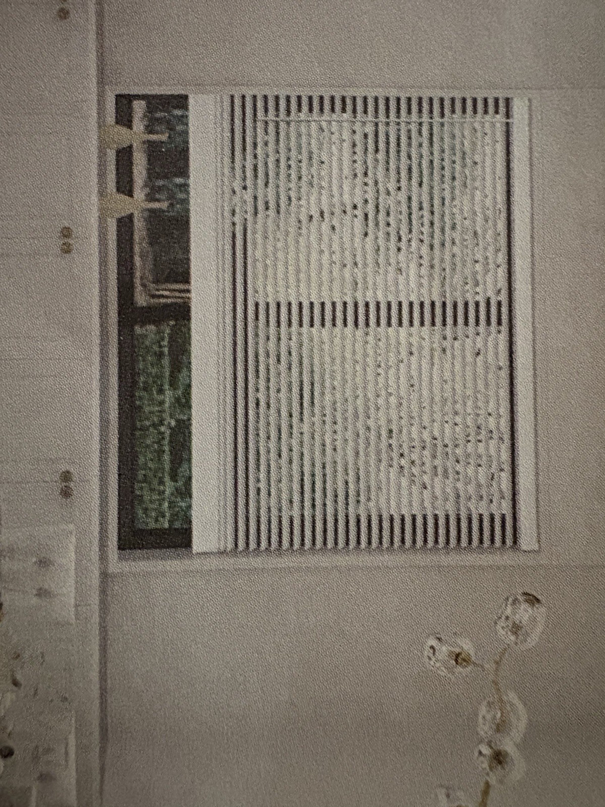 Blinds 27 In Wide White