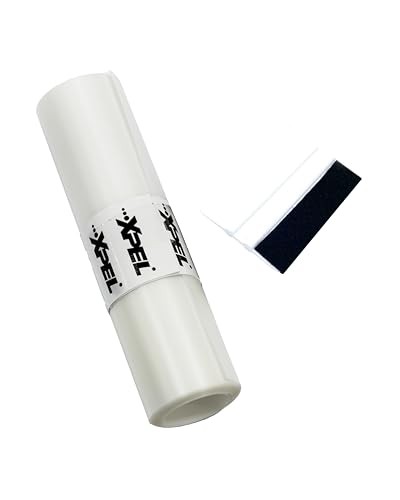 Gloss Surface Protection Film Roll – Polyurethane Surface Wrap 12″ x 96″