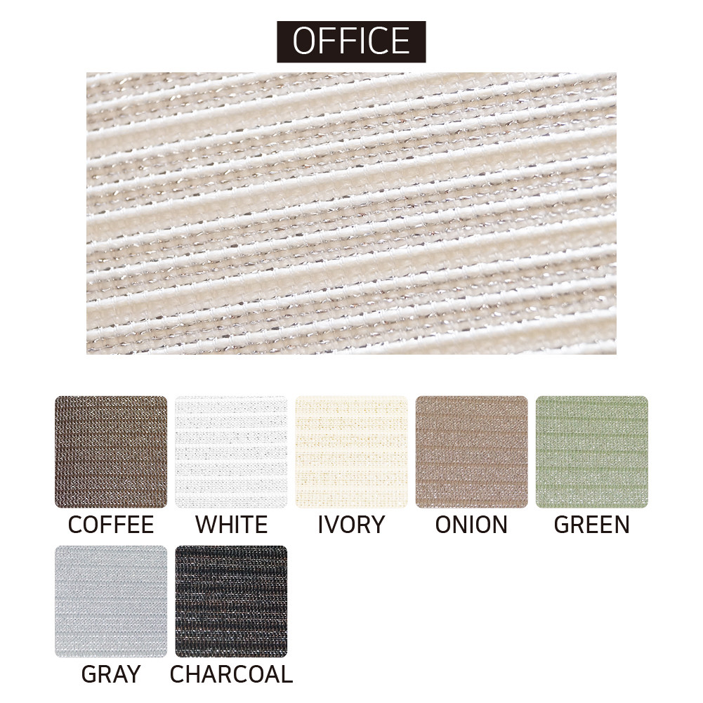 Window Blinds Unique Light Filtering Sheer Shade Double Roller Shade Custom Made