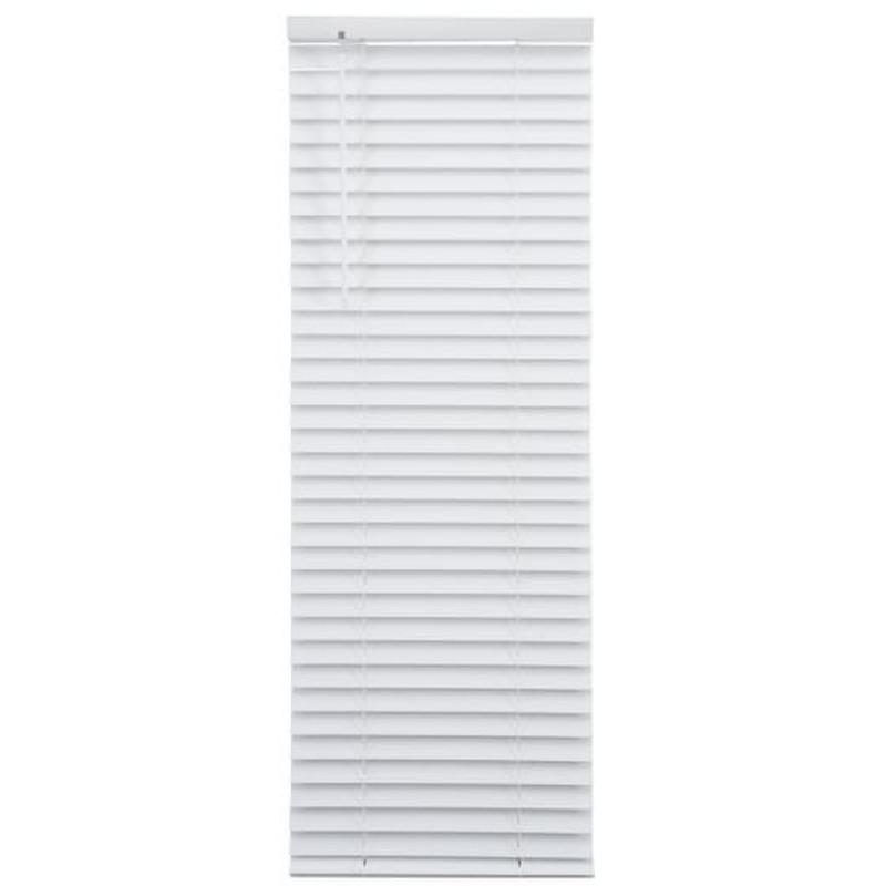 2-inch Cordless Faux Wood Horizontal Blinds Window Room Darkening MULTI SIZES